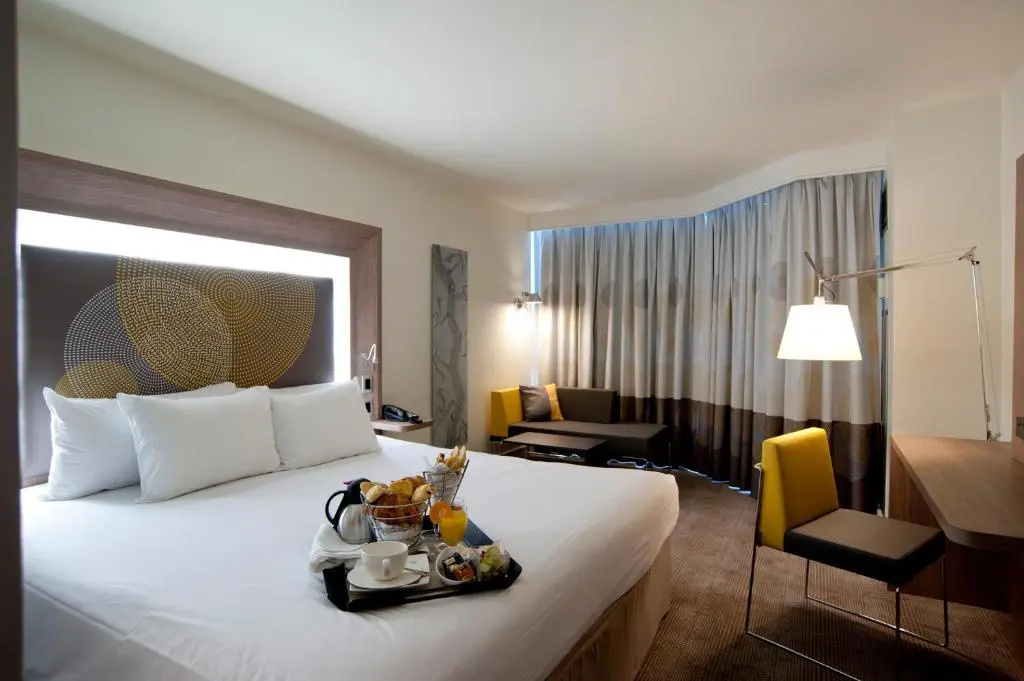 Novotel Toronto North York - Chambres