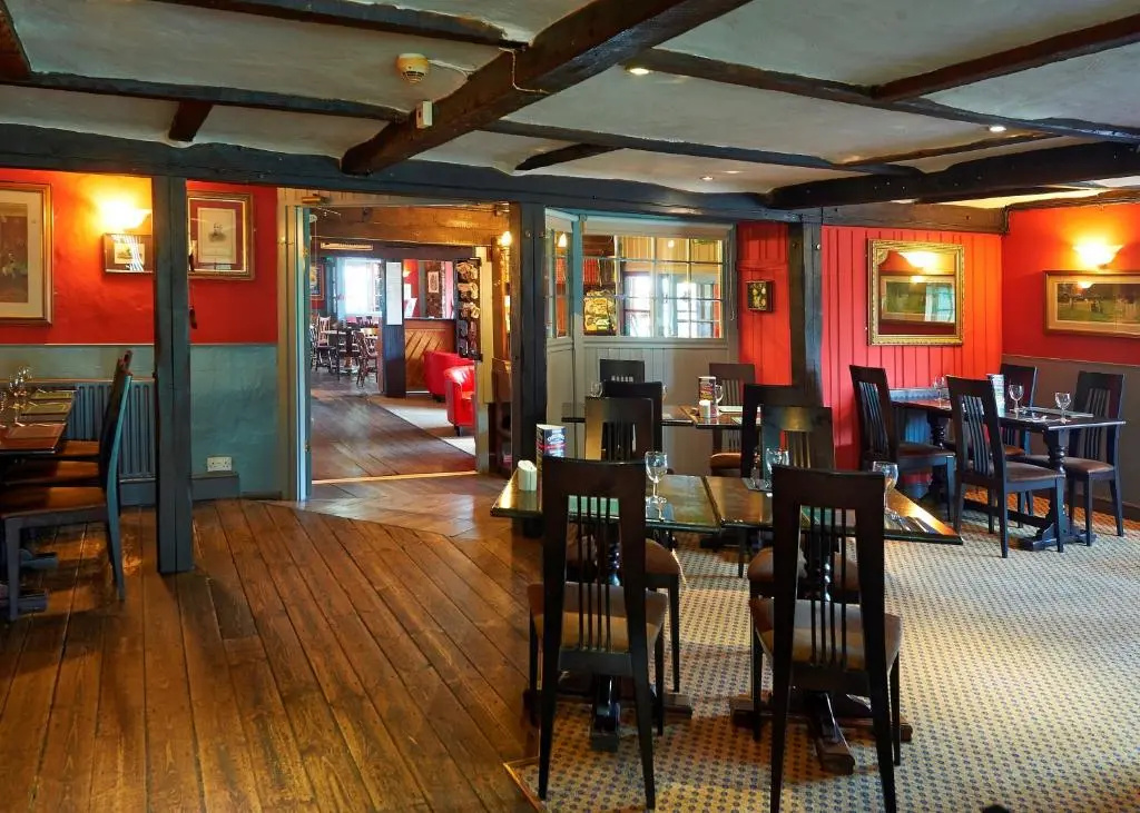 Camden Arms Hotel - Général