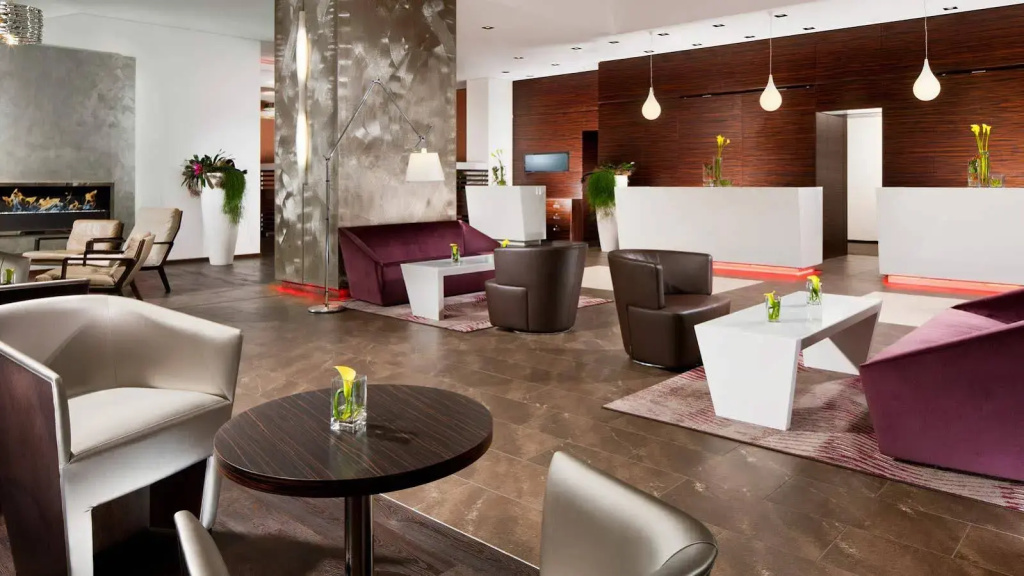 Four Points by Sheraton Munich Arabellapark - Général