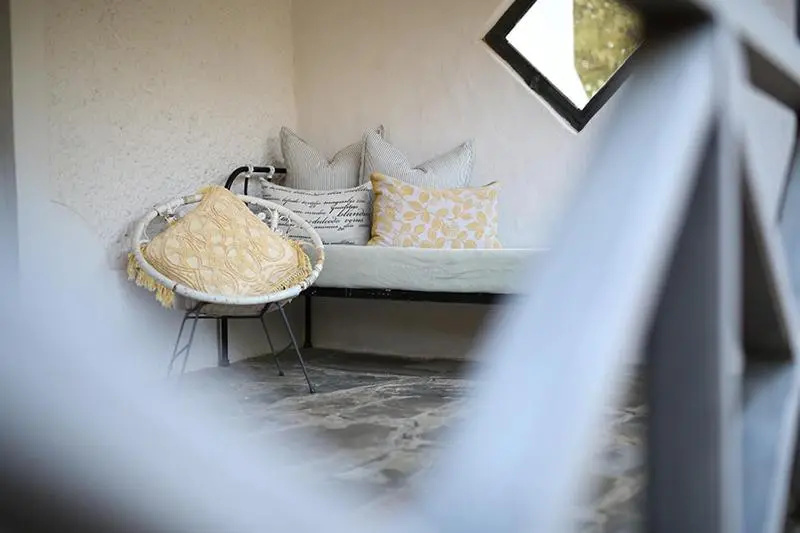 Dennehof Karoo Guesthouse - Chambres