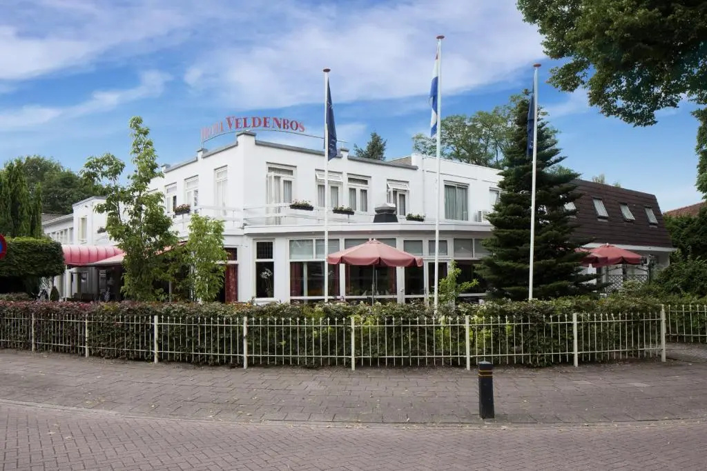 Fletcher Hotel-Restaurant Veldenbos - Chambres