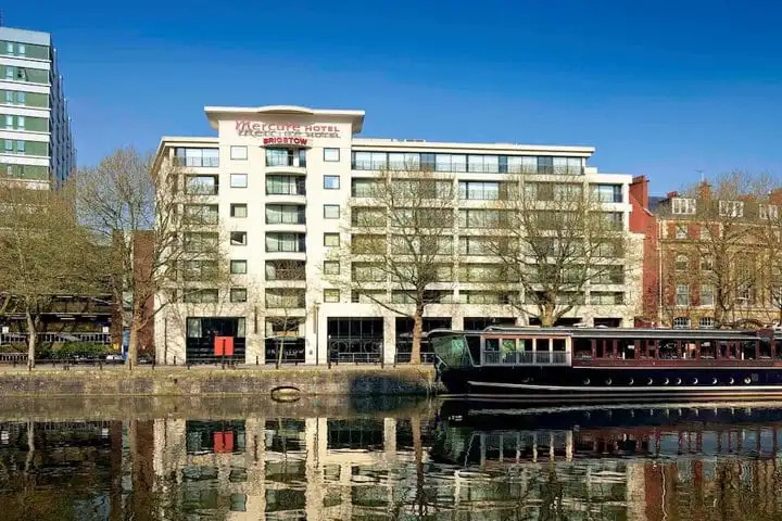 Mercure Brigstow Bristol Hotel - Chambres