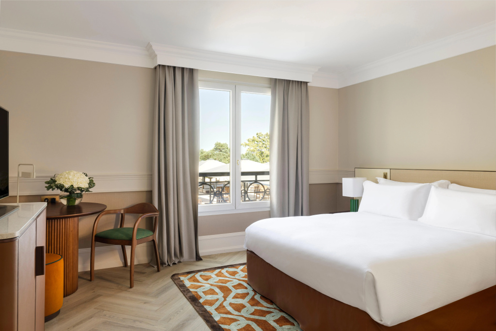 Voir la photo 3 — InterContinental Chantilly Chateau Mont Royal by IHG
