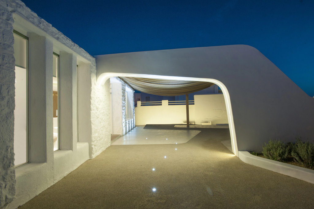 Andronikos Hotel - Adults Only - Général