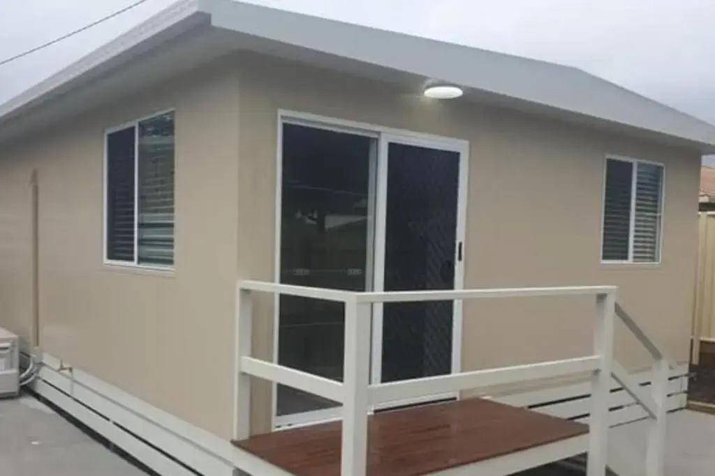 Lovely Pet Friendly Self Contained Holiday Villa