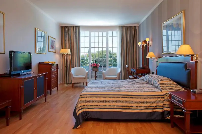 Theoxenia Palace Hotel - Chambres