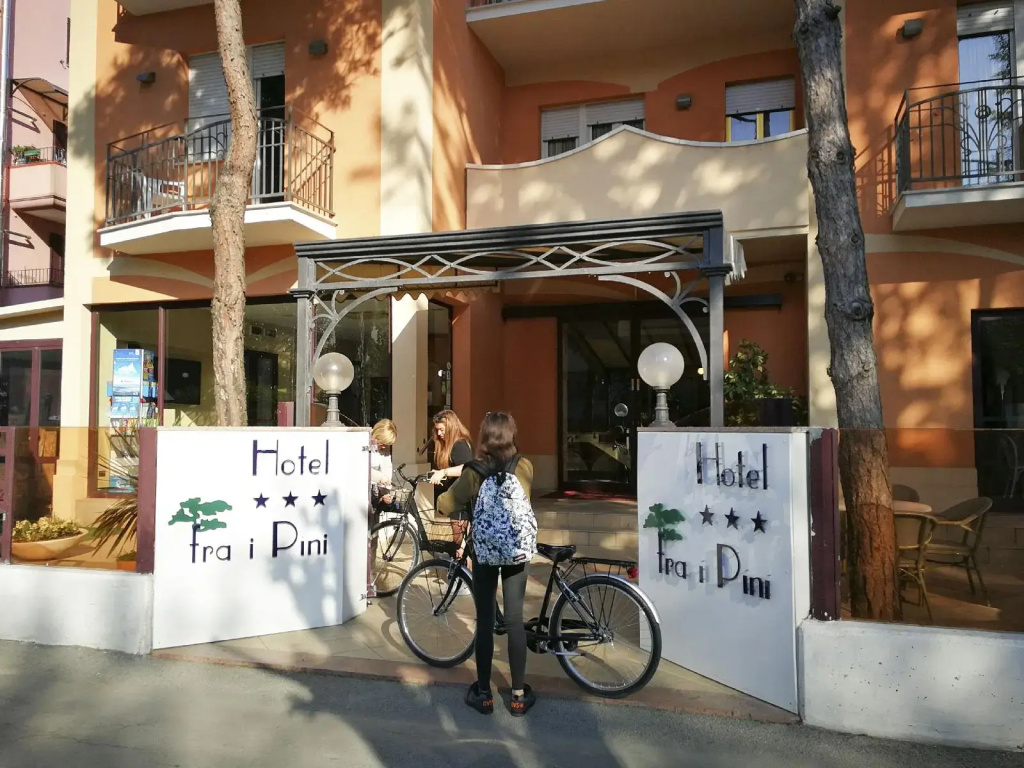 Hotel Fra i Pini - Général