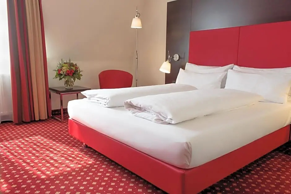 PLAZA INN Wels - Chambres