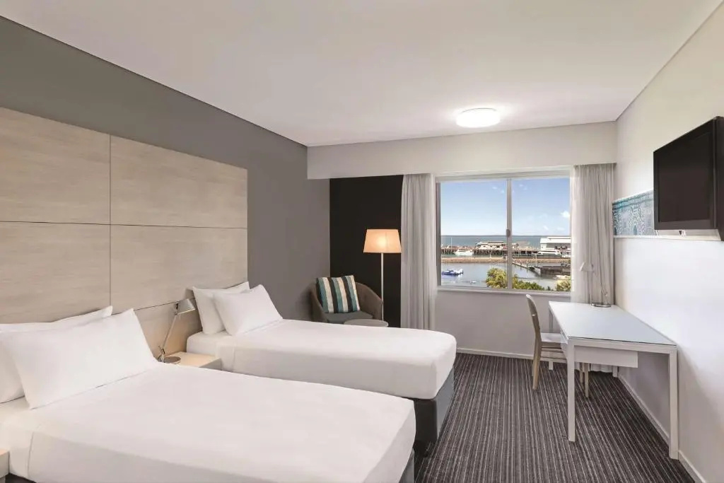 Vibe Hotel Darwin Waterfront - Chambres