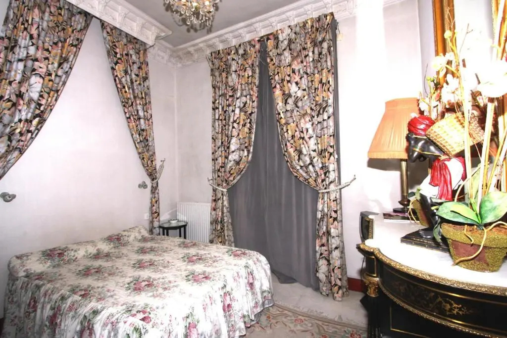 Citotel Marie Stuart - Chambres