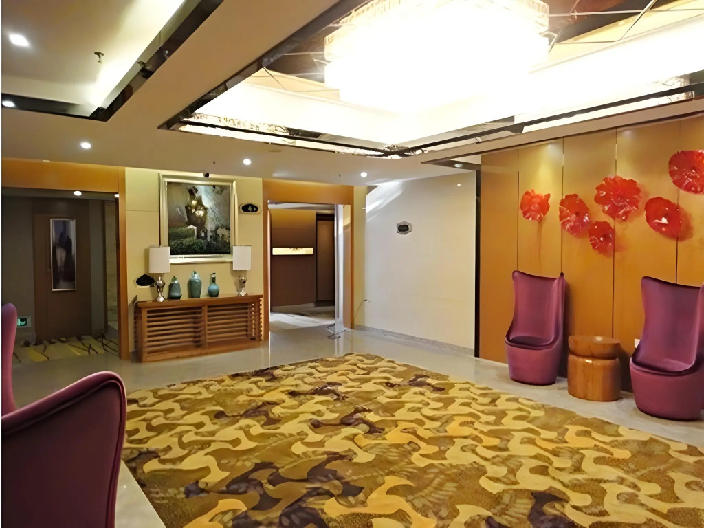 Vienna Hotel Dongguan Tangxia Binfen Plaza - Général