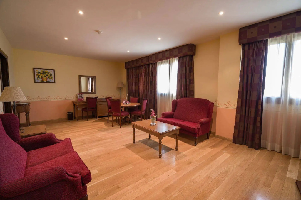 Hotel Restaurante Venta Juanilla - Général