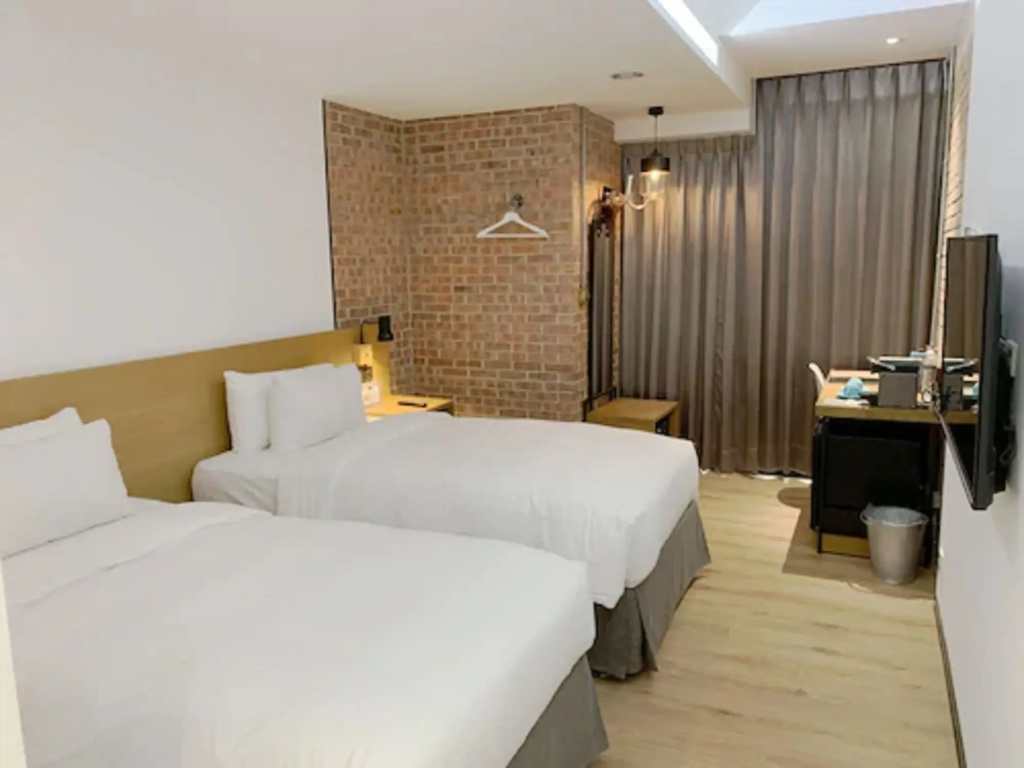 BlueSky Hotel - Général