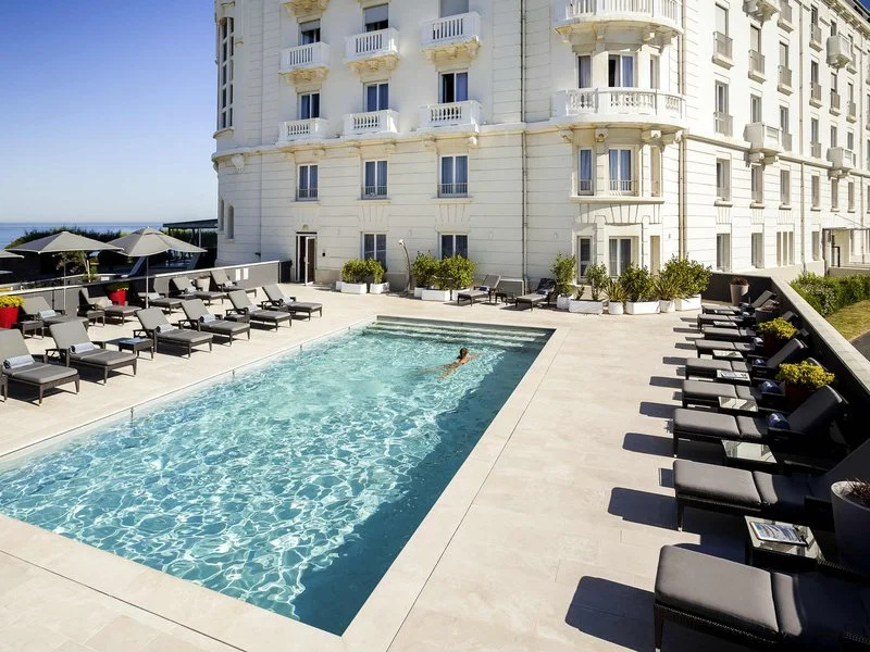 Le Regina Biarritz Hotel & Spa MGallery by Sofitel - фото 15