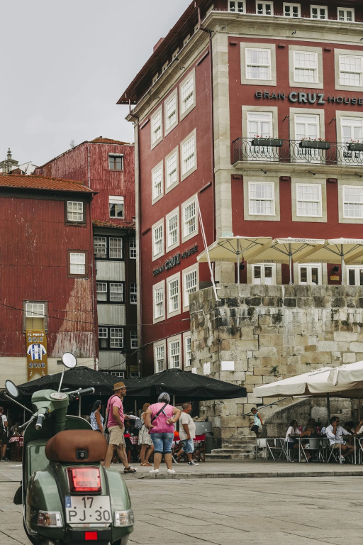 Gran Cruz House