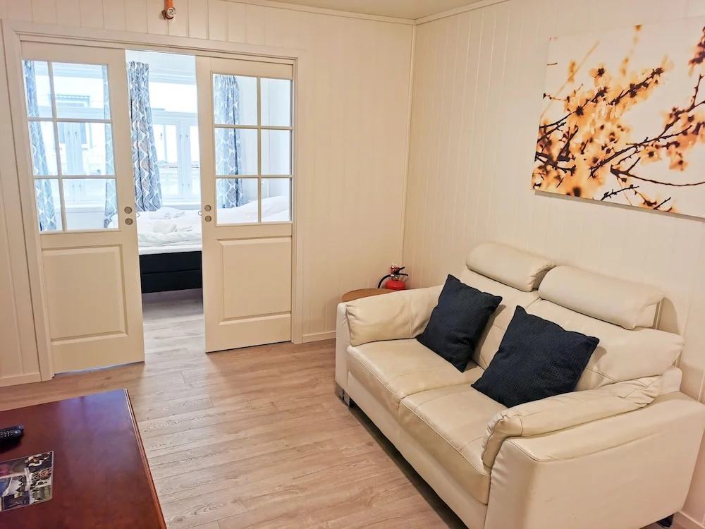 Gudvangen Fjordtell - Chambres