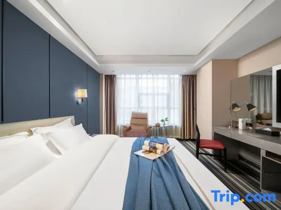 Urumqi Bayinhe Hotel - Chambres