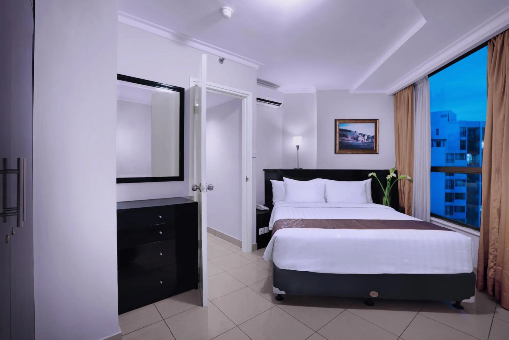 Horison Ultima Suite & Residence Rasuna Jakarta - Général