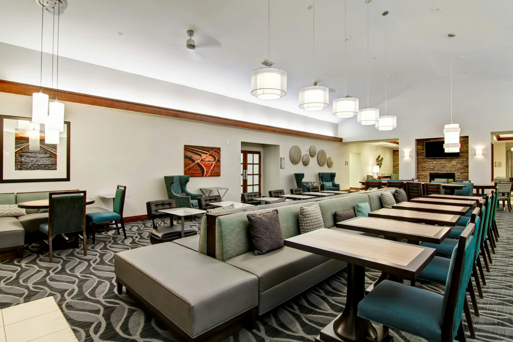 Homewood Suites by Hilton Bentonville-Rogers - Général