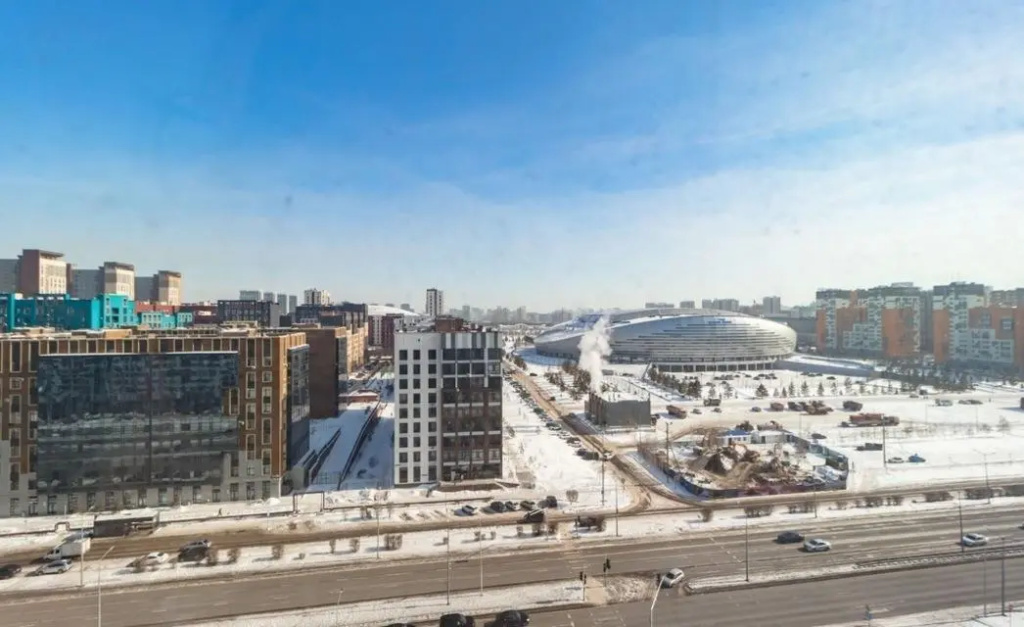 Vershina-PV on Turan Avenue 55/5