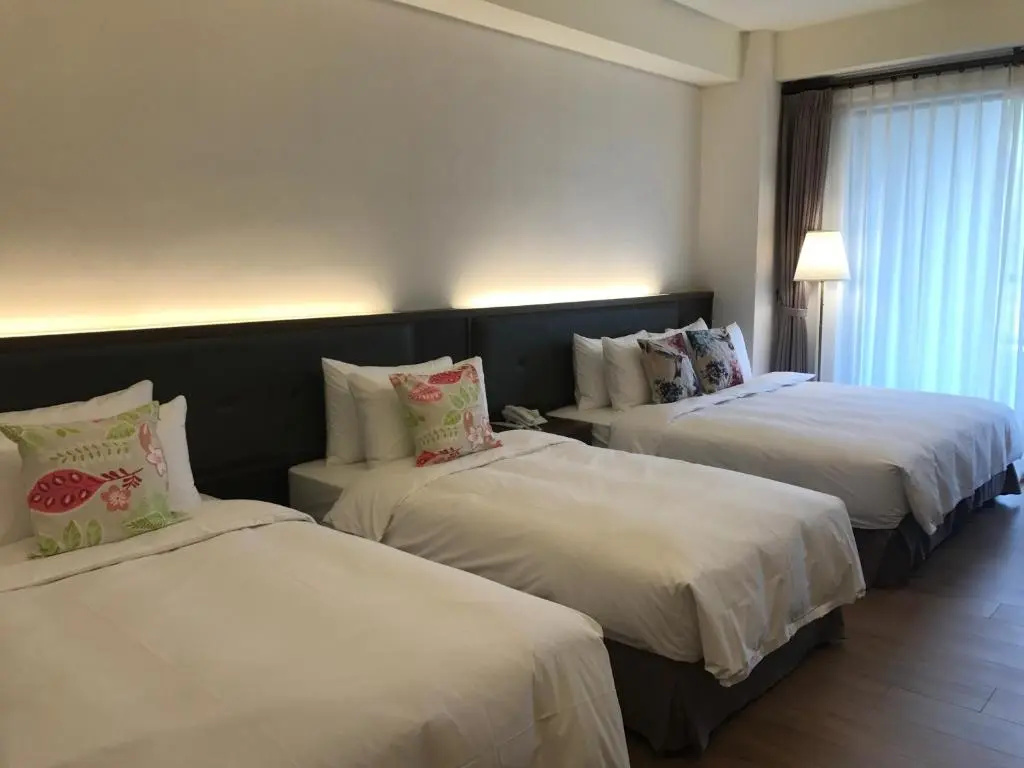 Deluxe room