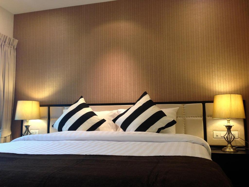 Студия Economy в The Title KR Beach Condotel Rawai Phuket
