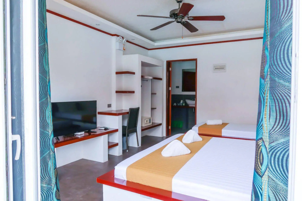 Scent of Green Papaya Resort - Général