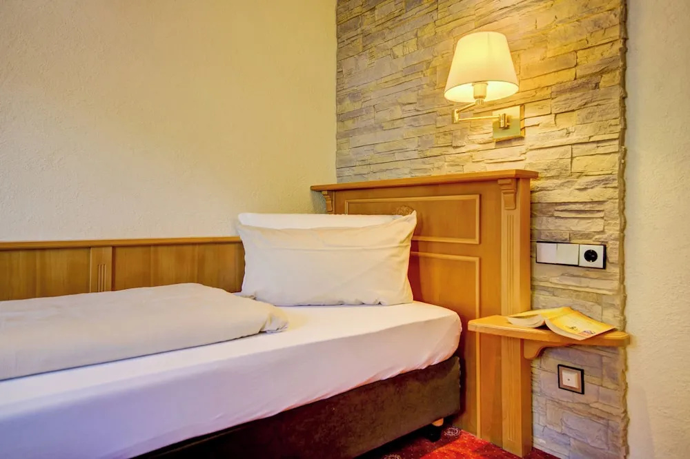 Ringhotel Sonnenhof - Chambres