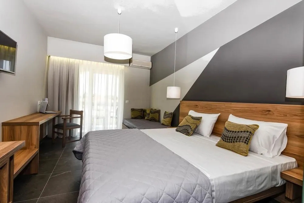 Comfort Double room (twin beds)