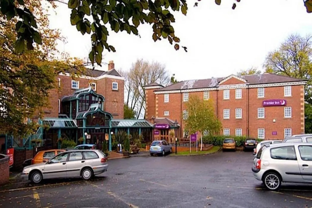 Premier Inn Stockport Central - Chambres