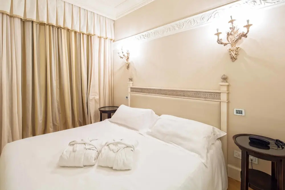 Riviera Golf Resort - Chambres