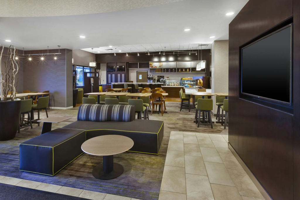 Courtyard by Marriott Secaucus Meadowlands - Général