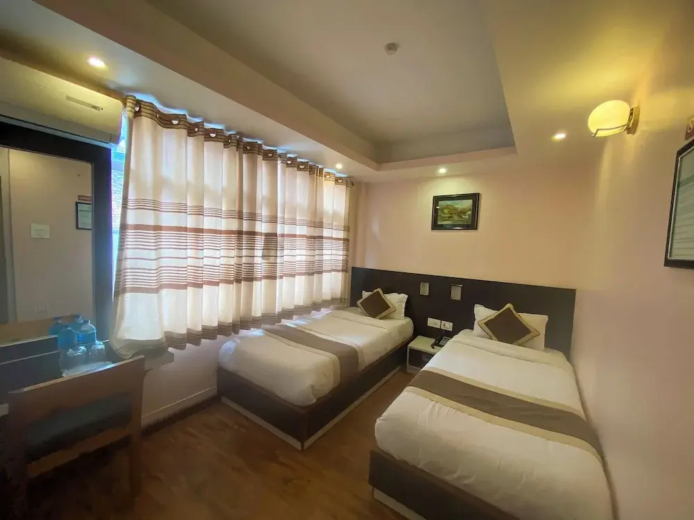 Lemon Tree Hotel - Chambres