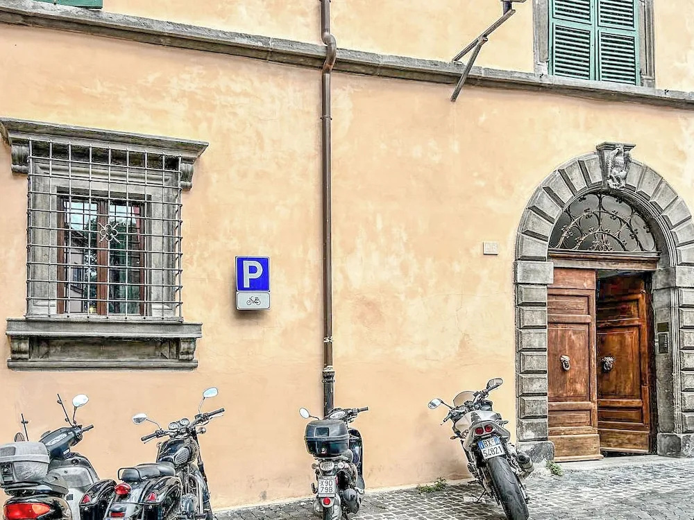 La dimora di GI - Nel centro storico di Viterbo