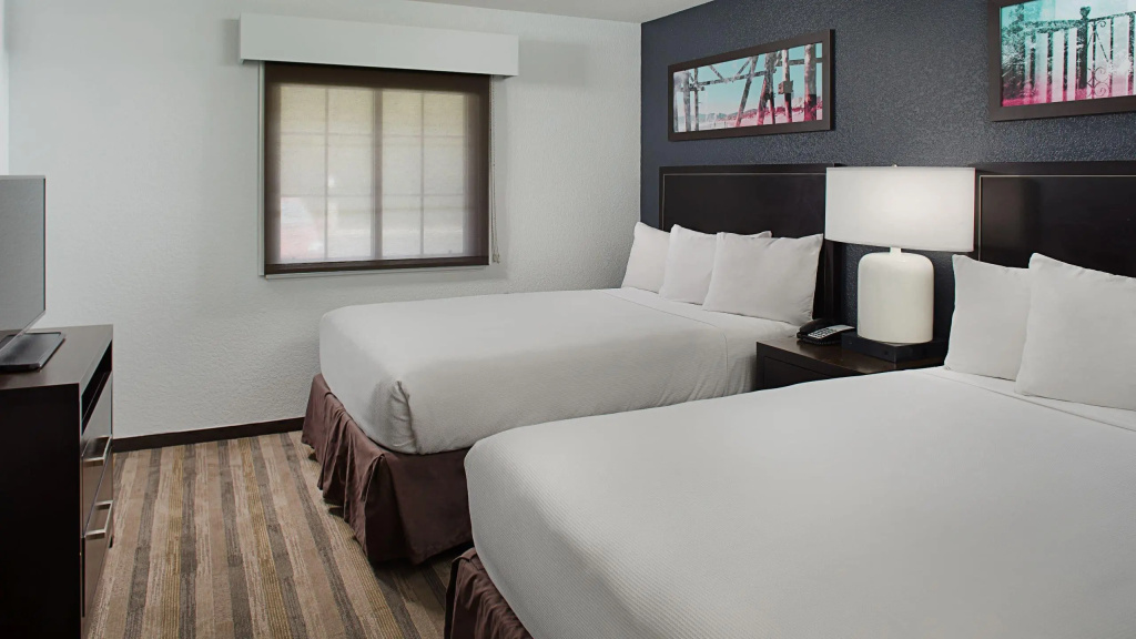 Hyatt House LAX/ Manhattan Beach - Général