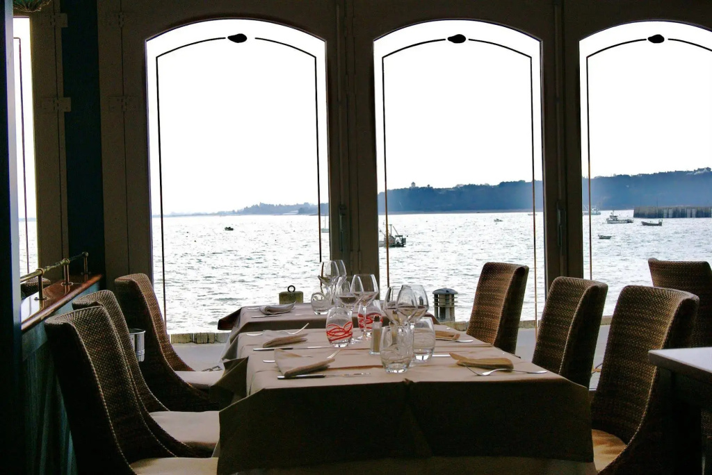 Hotel Restaurant La Mre Champlain - Général