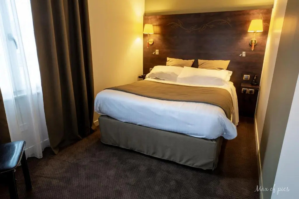 Elysée Hotel - Chambres