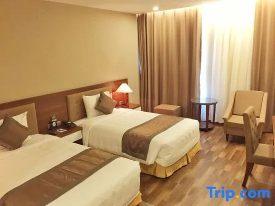 Muong Thanh Holiday Moc Chau Hotel - Chambres