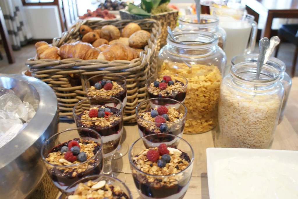 Wedgeview Country House & Spa - фото 37