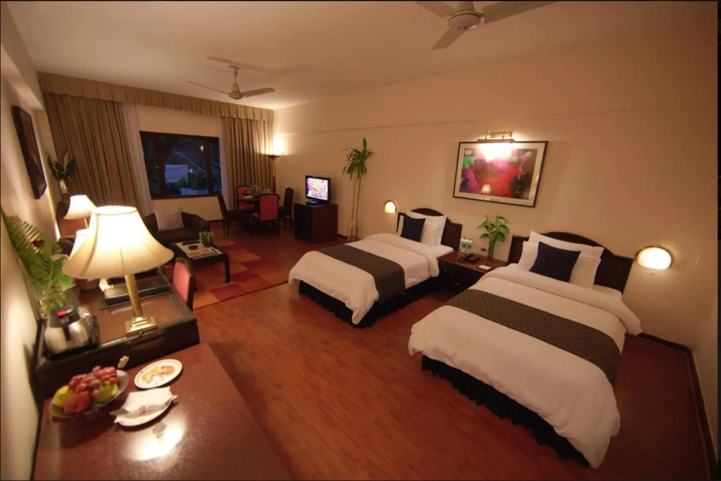 Hotel Clarks - фото 4