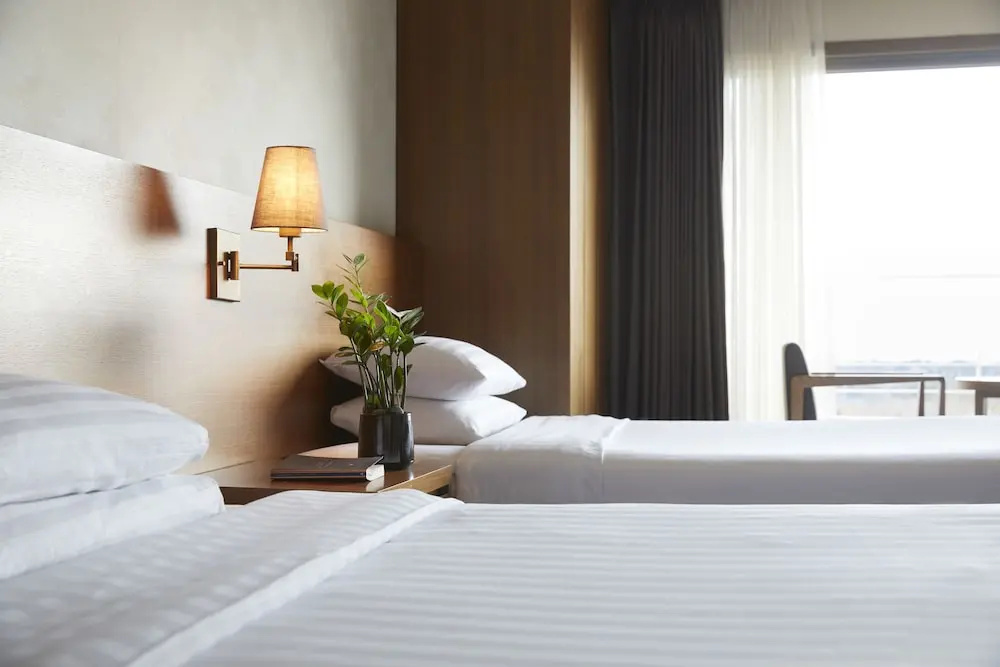 Jeju Aerospace Hotel - Chambres