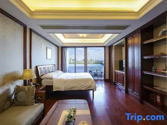 Hangzhou Lingtaoge Hotel - Chambres
