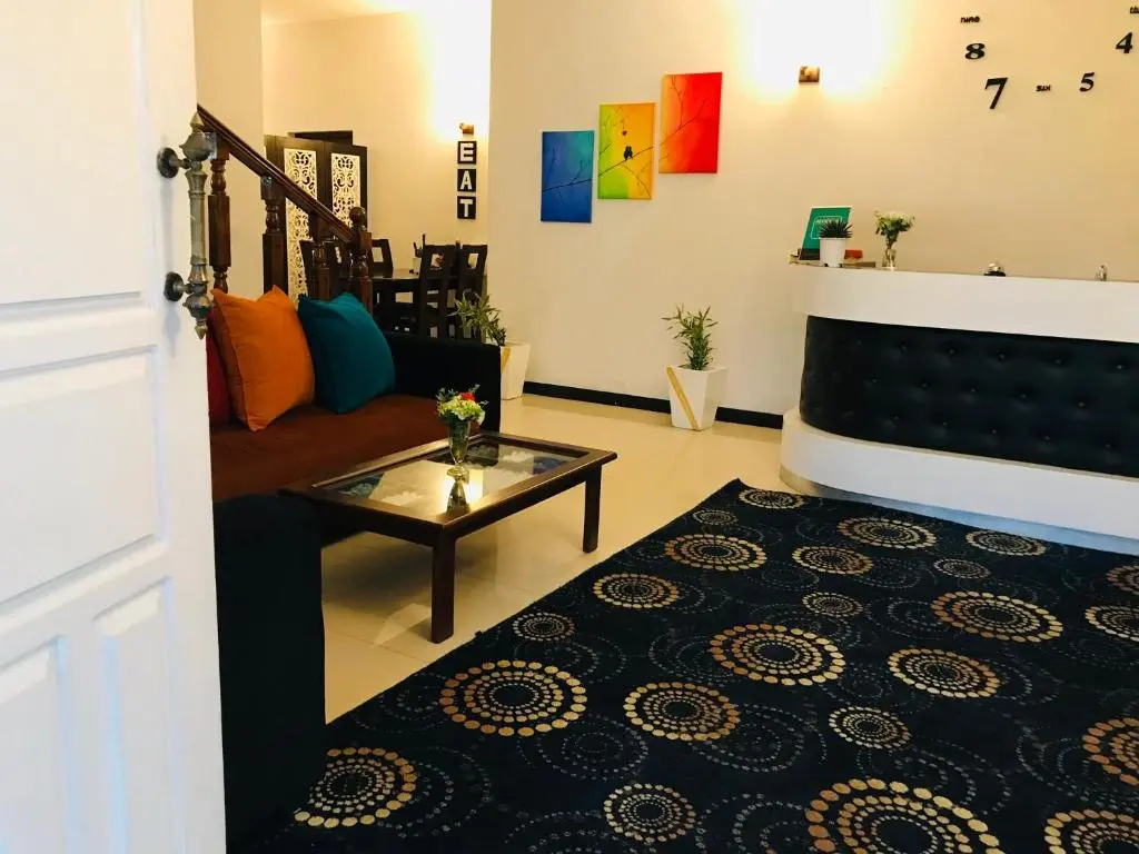 Inroma Holiday Resort - Chambres
