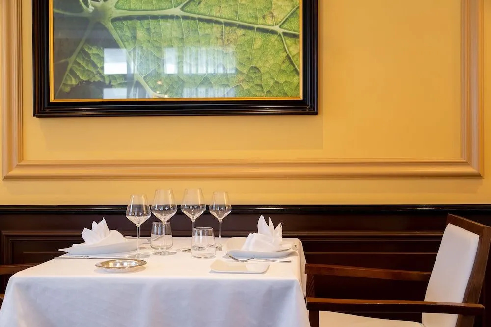 Hotel Restaurant Famille Bourgeois - Général