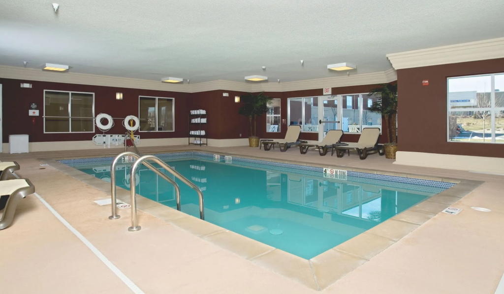 Homewood Suites by Hilton Indianapolis Northwest - Général