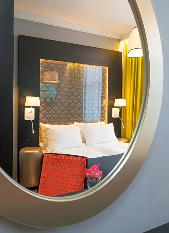 Thon Hotel Spectrum - Chambres