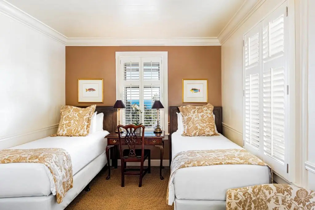 Pine Inn - Chambres