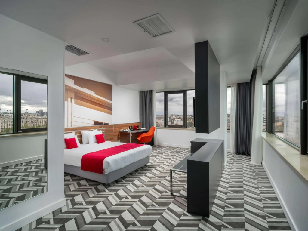 Mercure Bucharest Unirii - Général