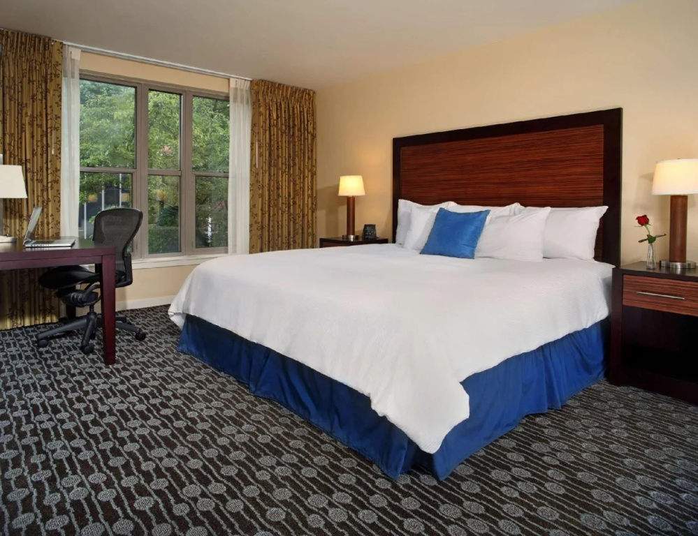 Homewood Suites by Hilton Seattle Convention Center Pike Street - Général