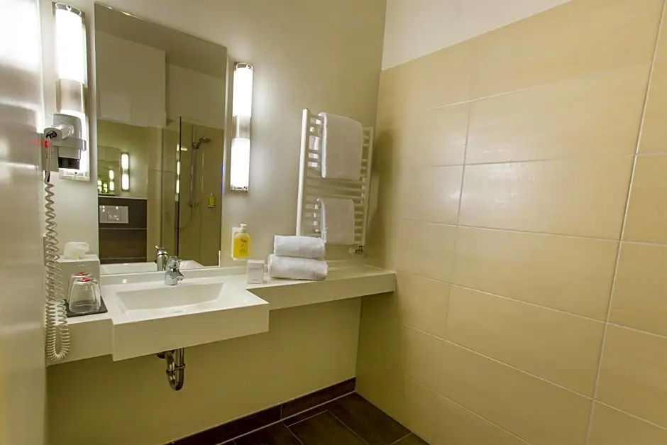 Montana Hotel Ellwangen - Chambres